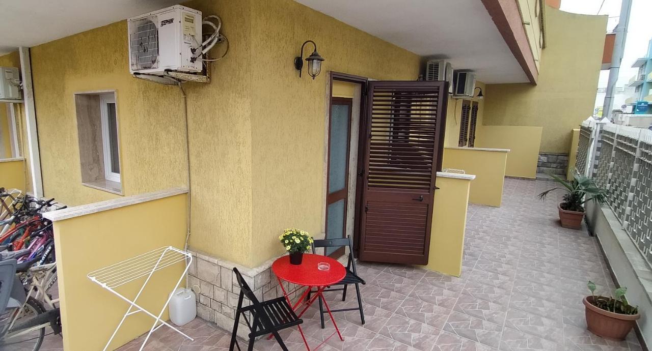 Villa Felice Porto Cesareo Exterior foto