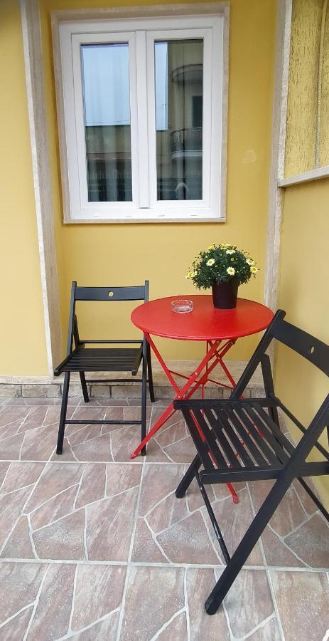 Villa Felice Porto Cesareo Exterior foto
