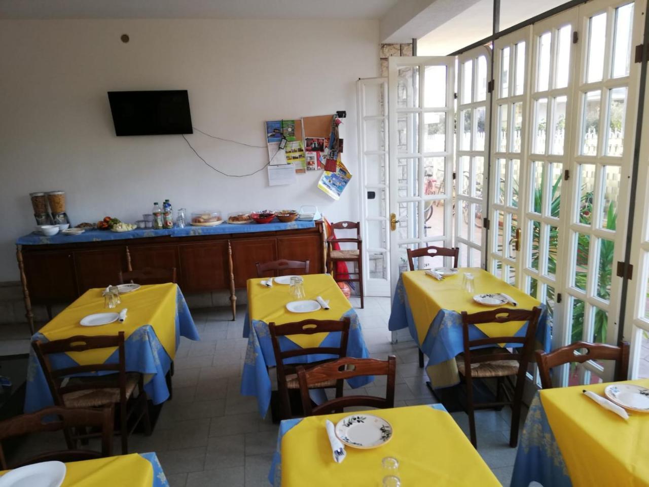 Villa Felice Porto Cesareo Exterior foto