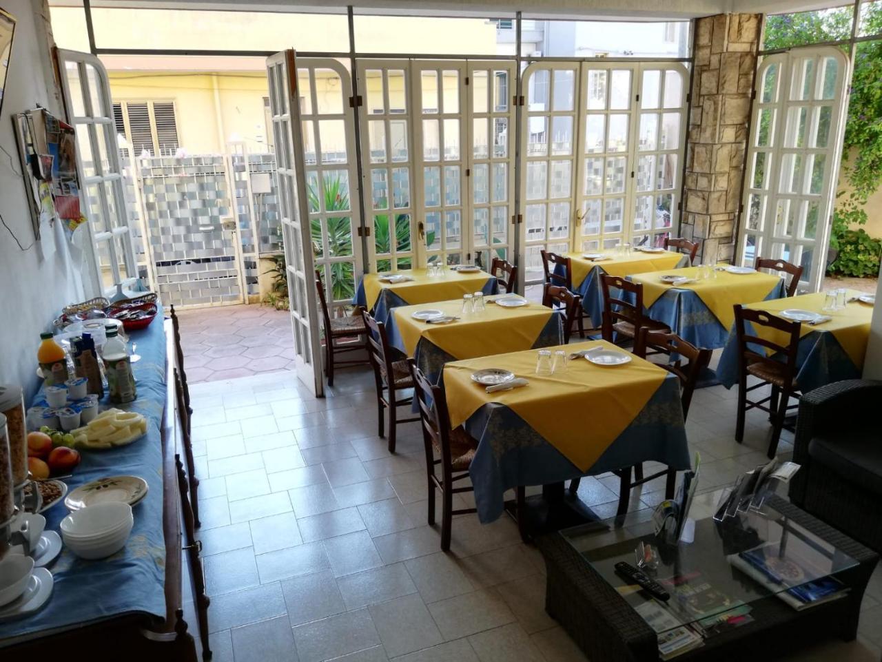 Villa Felice Porto Cesareo Exterior foto